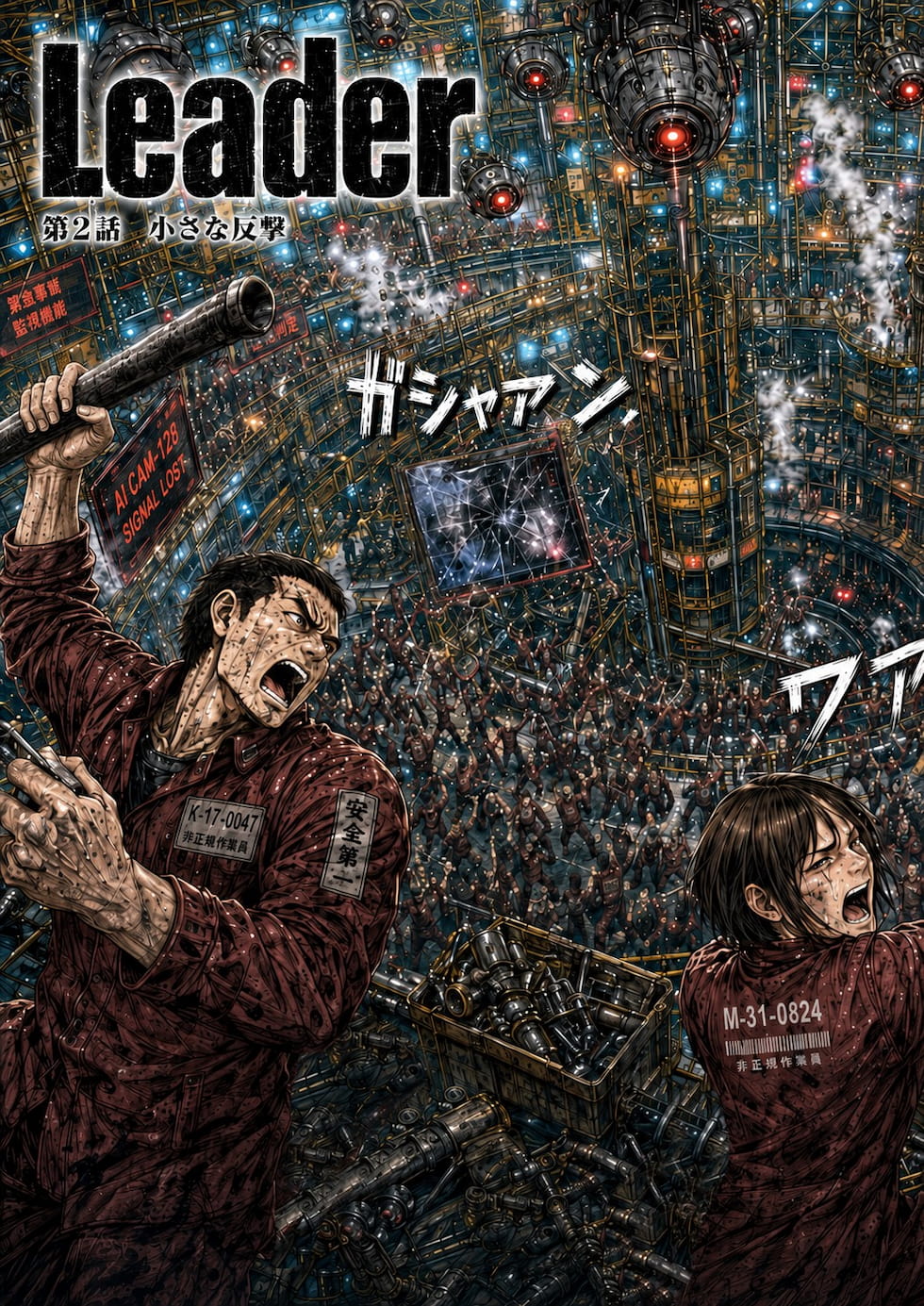 漫画第3页