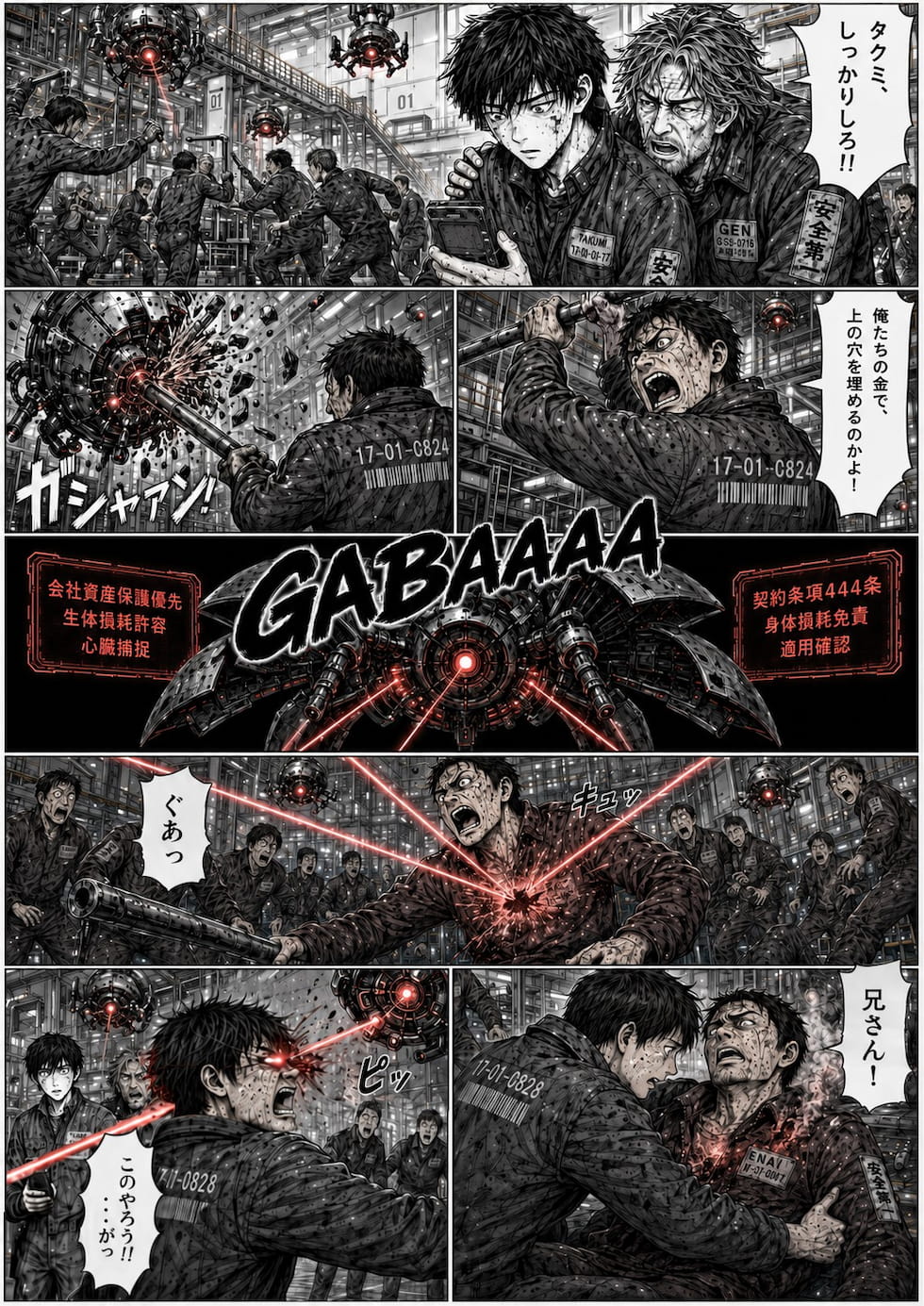 漫画第4页