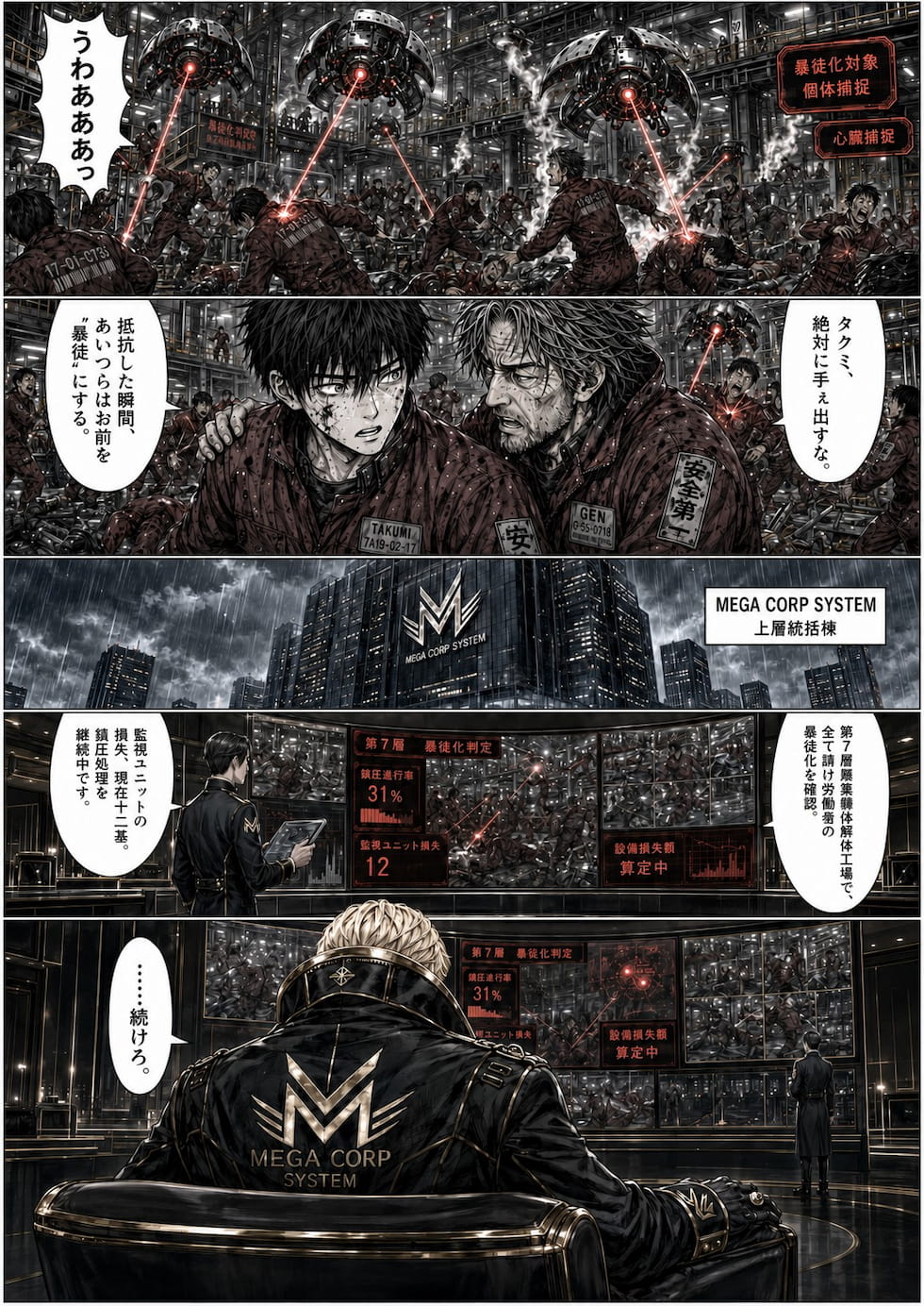 漫画第5页