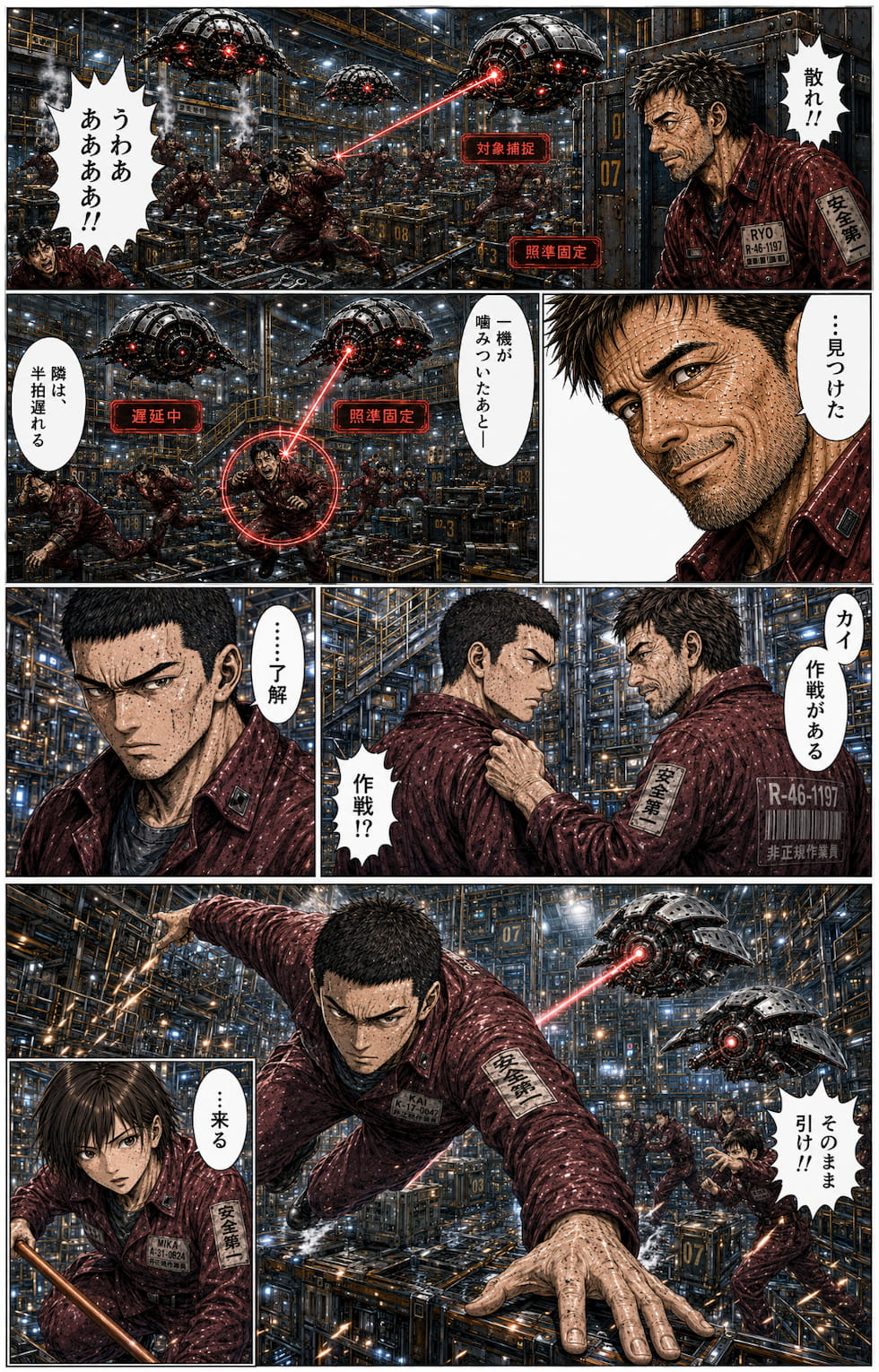 漫画第11页