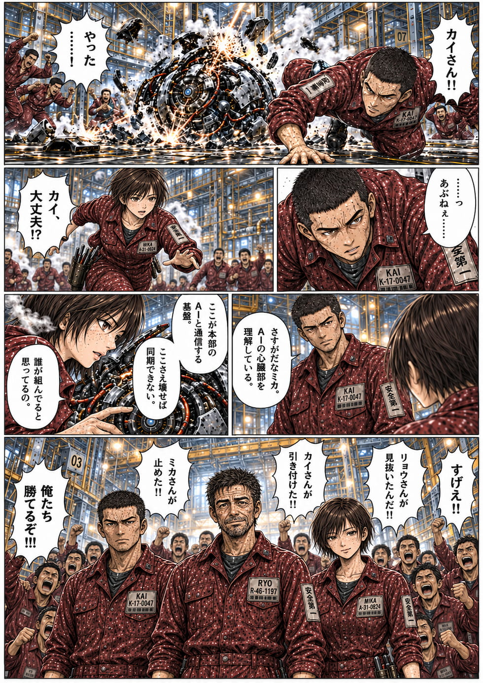 漫画第15页