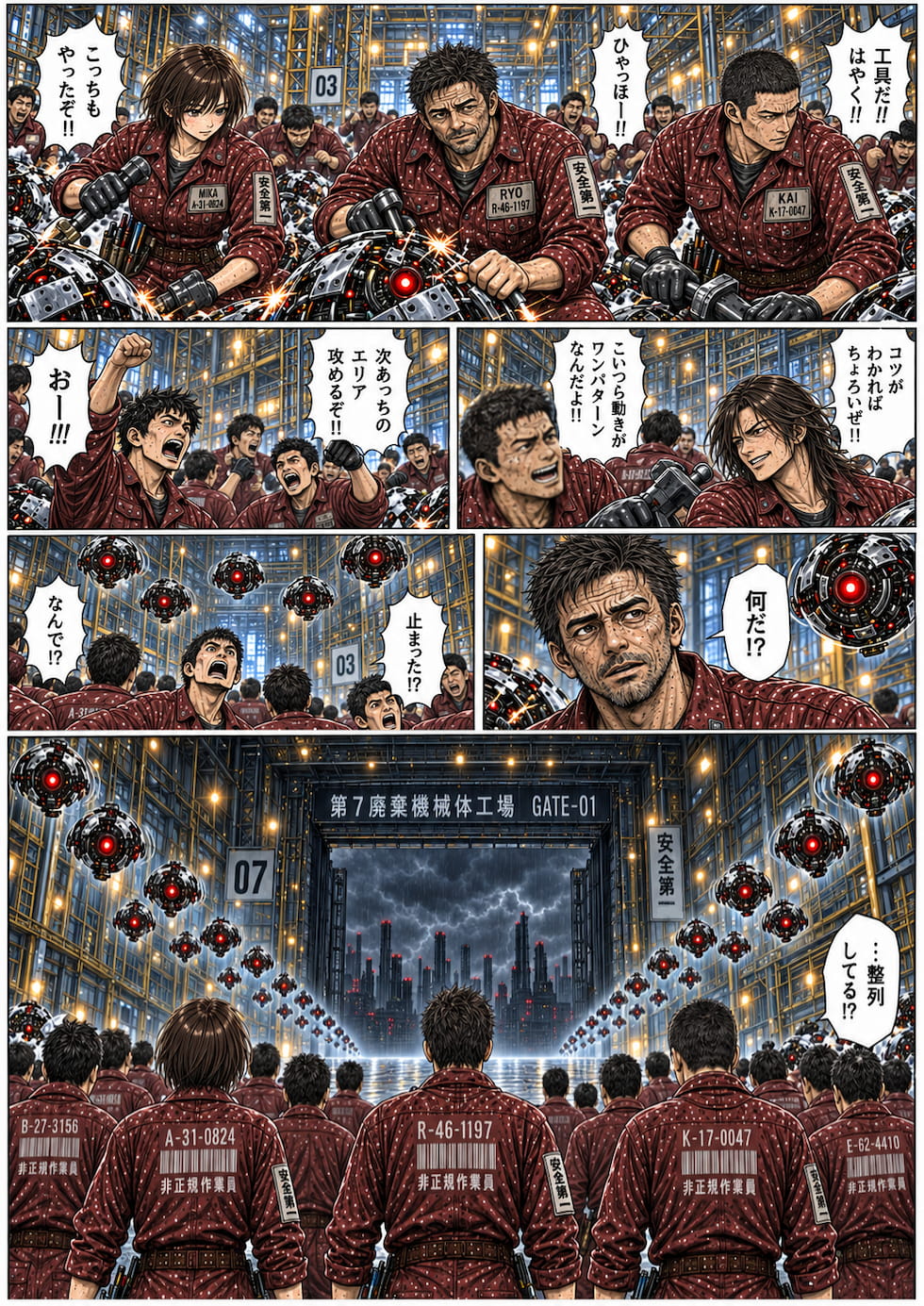 漫画第17页