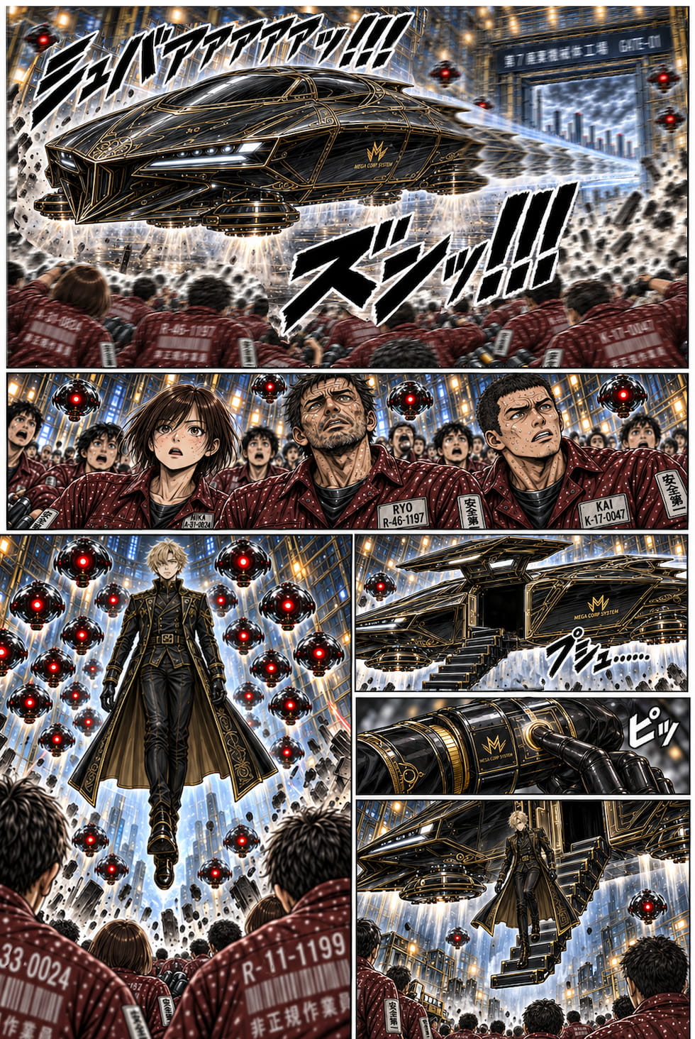 漫画第19页