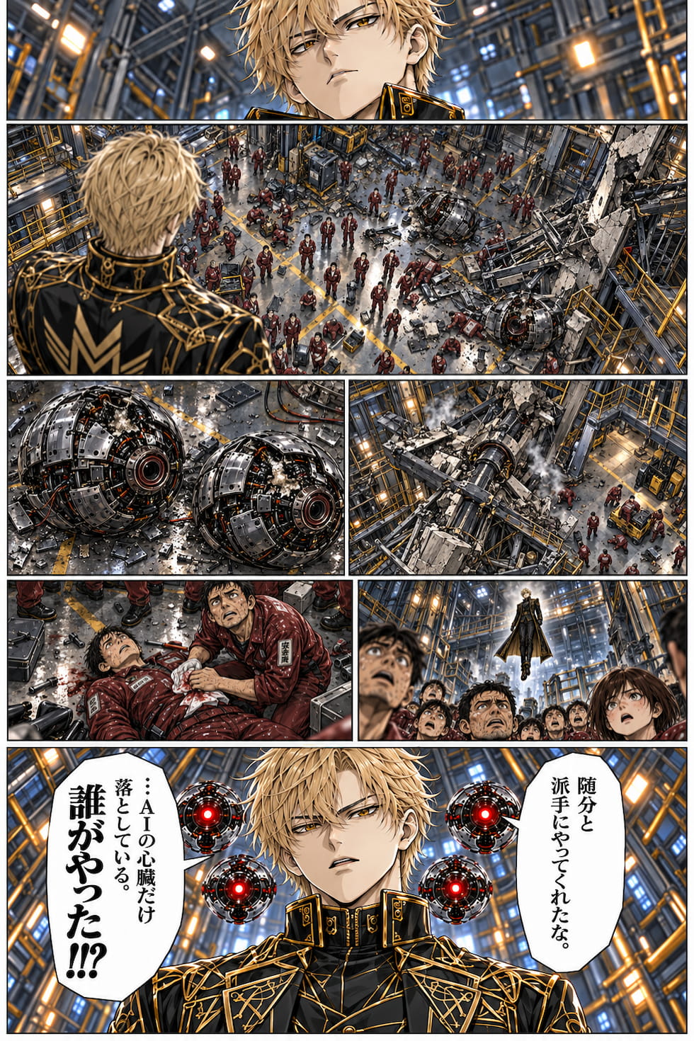 漫画第20页