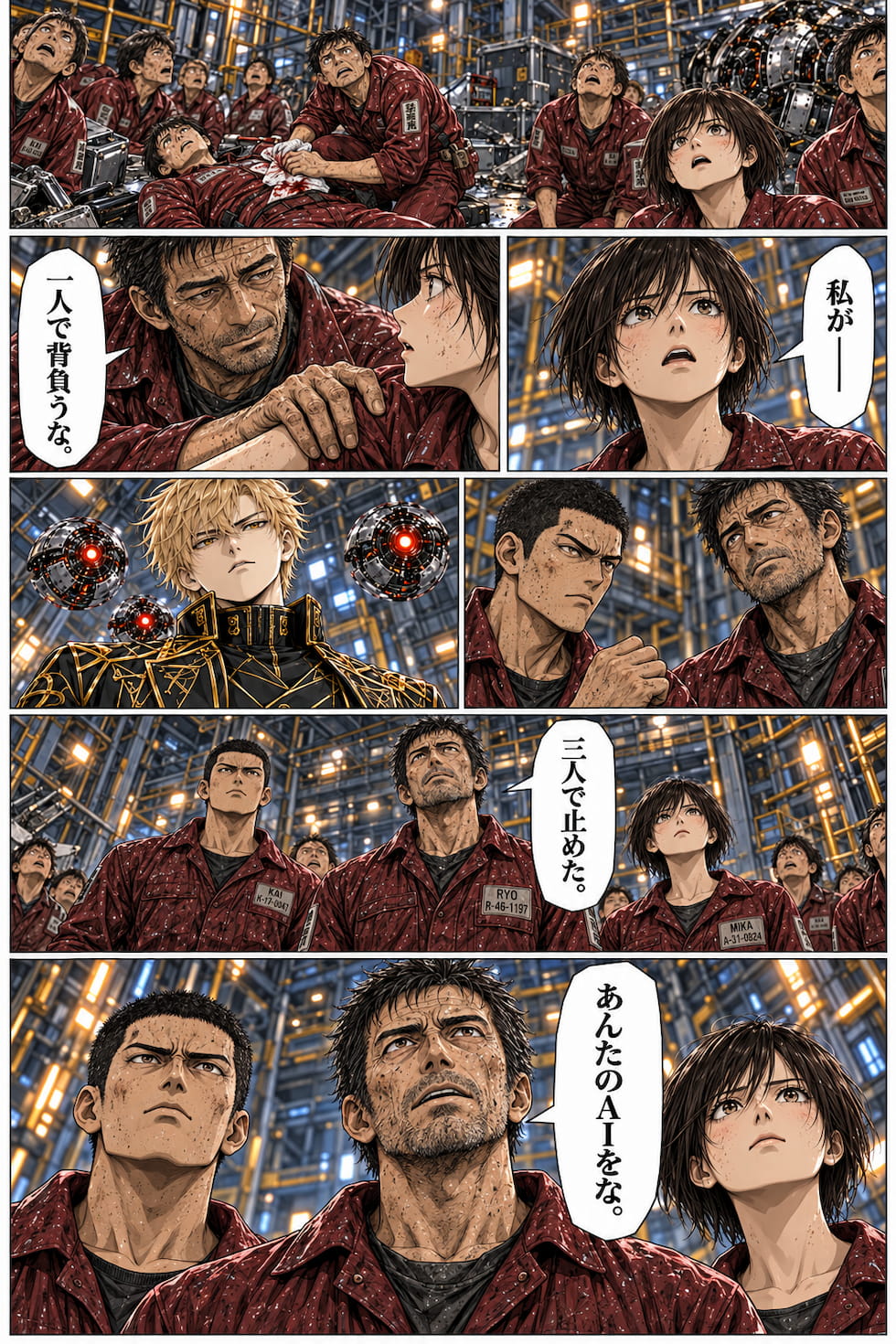漫画第21页