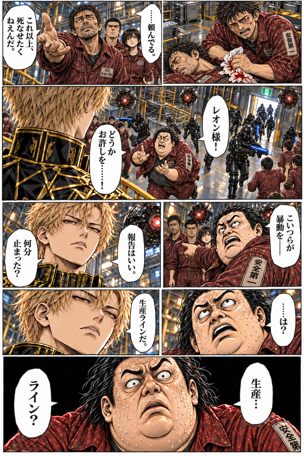 漫画第23页