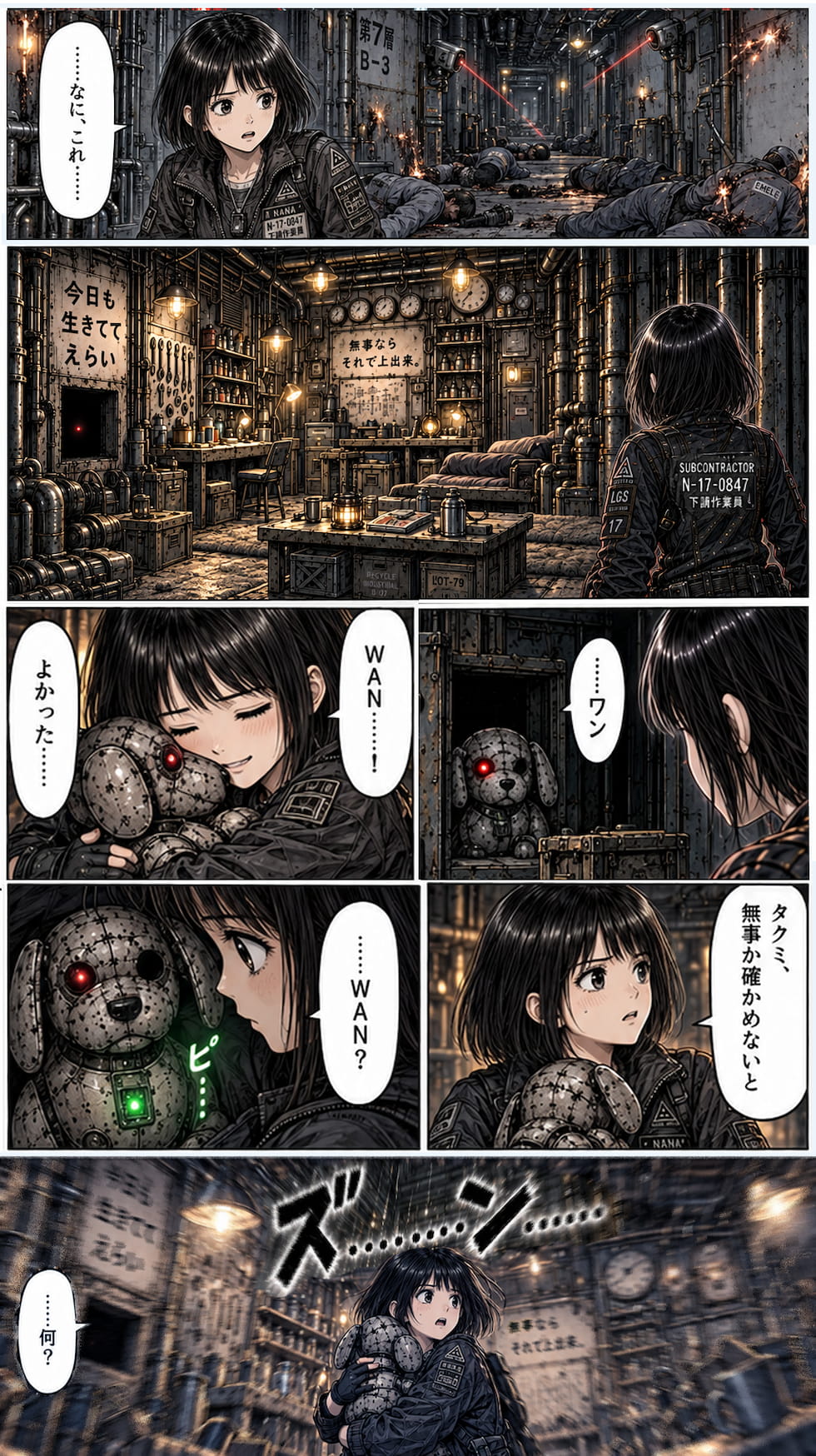 漫画第18页
