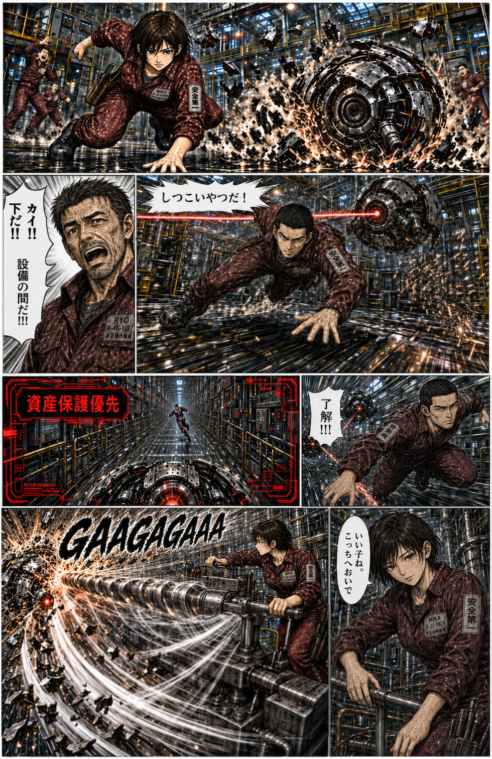 漫画第14页